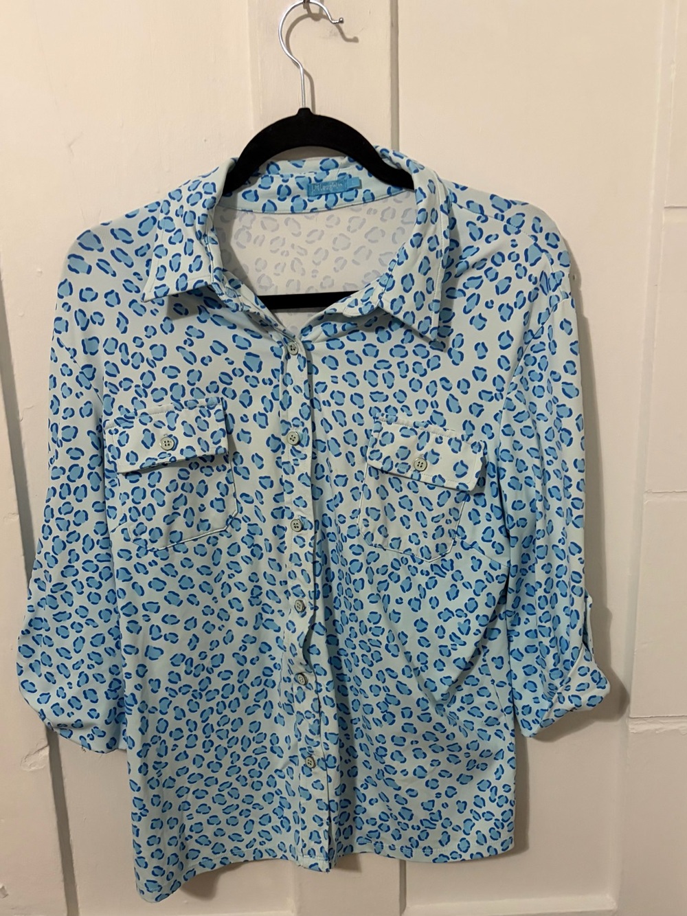 J.McLaughlin Monroe Button-Down Shirt